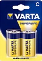 Varta Superlife C - Single-use battery - C - Zinc-carbon - 1.5 V - 1 pc(s) - 50 mm