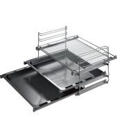 Siemens HZ438301 - Oven rail - Siemens - Stainless steel - 1.74 kg - 290 mm - 400 mm