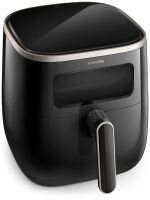 Philips Heißluftfritteuse  Airfryer XL        HD9257/80 bk (HD9257/80)