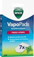 Procter & Gamble WH 7 Classic Menthol Vapo Pads