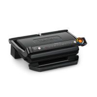 Tefal Kontaktgrill GC7278 OptiGrill+ Upgrade XL schwarz