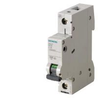 Siemens LS-SCHALTER 6KA 1POL B13 (5SL6113-6)