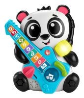 Mattel FP Beat Bande Zahlen & Zauber Panda (D) (40838571)