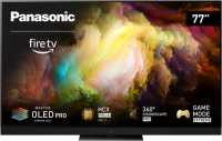 Panasonic OLED-TV ab 70" (178cm)  Panasonic Sortiment TV-77Z93AEG black metallic