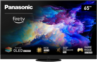 Panasonic FERNSEHER OLED 4K UHD FIRE TV (TV-65Z95AEG       SW)