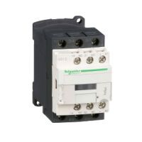 Schneider Electric SCHÜTZ 3P 4KW 1S+1Ö 24VDC 2,4W (LC1D09BL)