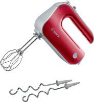 Bosch MFQ40303 - Hand mixer - Red - Mixing - 1.4 m - 500 W - 220 - 240 V