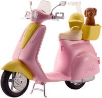 Mattel FRP56 - Doll scooter - Girl - 3 yr(s)