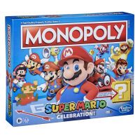 Hasbro Monopoly Super Mario