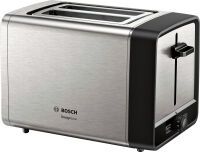 Bosch 2-Schlitz-Toaster DesignLine TAT5P420