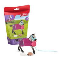 schleich® Horse Club 42534 Spielspaß mit Fohlen