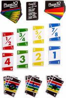 Mattel FPW34 Phase 10 Masters Kartenspiel