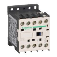 Schneider Electric SCHÜTZ 3P. 220V 1S  9A   4  KW (LC1-K0910M7)