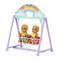 Mattel Skipper Playset - Twinning Nursery Playset