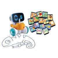 Vtech 80-553704 Codi, der clevere Mal-Roboter