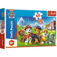 TREFL 17375 Puzzle 60  PAW Patrol