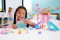 Mattel Stacie's Puppy Playground Playset