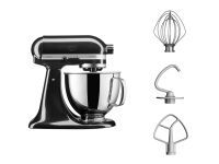 KitchenAid Küchenmaschine 5KSM125EOB Artisan onyx schwarz