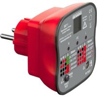 Benning STECKDOSENTESTER RCD-TEST 30MA (SDT 1)