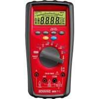 Benning TRMS MULTIMETER 1000VAC/DC ZUB (MM 7-1)