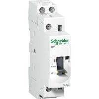 Schneider Electric VORWAHLSCHÜTZ  25A 2S (GY2520M5     I-AUT-O)