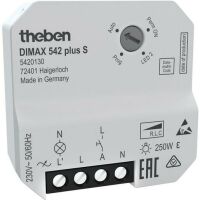 Theben Dimmermodul DIMAX 542 plus S Universal