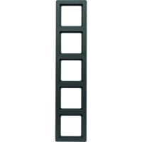 Berker Hager 10156086 - Anthracite - Duroplast - 364.5 mm - 2 pc(s)