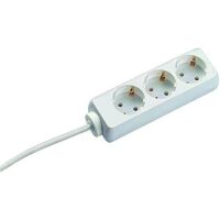 Bachmann SELLY 3XSCHUKO WS STROM 1,5M (387.270S)