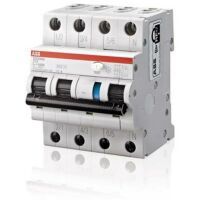 ABB FI/LS-Schalter DS203NCA-B16/03P+N DS203NC B16 A30