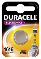 Duracell BATTERIE FOTO    3 V   LITHIUM (DL  1616 B1     1STK)