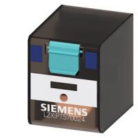 Siemens Steckrelais LZX: PT570024 24V DC 6A