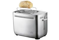 SOLIS Toaster Flex  2 Schlitze mit Brötchenaufsatz (Typ 8004)