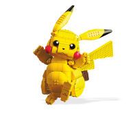 MEGA Brands Bausteinmodell Pokemon Jumbo Pikachu