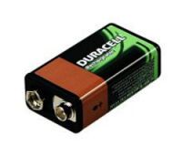 Duracell 056008 - Rechargeable battery - Nickel-Metal Hydride (NiMH) - 9 V - 1 pc(s) - 170 mAh - 26 mm