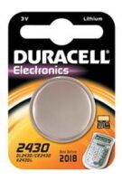 DURACELL 2430 (DL  2430 B1     1STK)