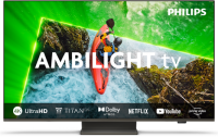 Philips LED-TV 43" (109cm)  Philips Sortiment 43PUS8609/12 mattchrom