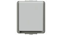 Siemens 5UB4711 - Type F - Grey - Plastic - IP44 - VDE - ÖVE - 250 V