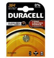 DURACELL 364 (D    364/1STK.)