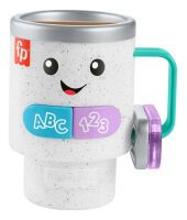 Mattel Fisher-Price Coffee Cup Refresh- (D, F, E)