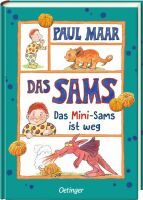 Oetinger Das Sams 12. Das Mini-Sams ist weg