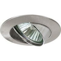 PAULMANN 988.78 - Recessed lighting spot - GU10 - 1 bulb(s) - 230 V - Stainless steel