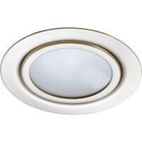 Molto Luce NV-MÖBELEINBAUSTRAHL. 1X10W G4 (8-01546 NI-MATT +LM)