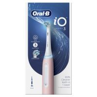 Oral-B iO Series 3 Blush Pink iO3 Eletrische Zahnbürste