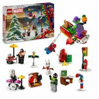 Lego 76293 Marvel Super Heroes Spider-Man Adventskalender 2024 (76293)