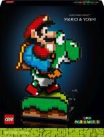 LEGO® Super Mario 71438 Super Mario World: Mario & Yoshi