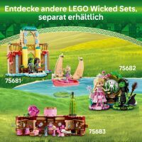 LEGO® WICKED 75684 Willkommen in Emerald City