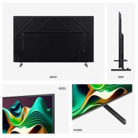 Hisense Braunware 65Z FERNSEHER ULED MINI LED (65U6NQ)