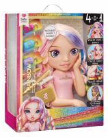 MGA Entertainment Rainbow HIgh Styling Head Playset