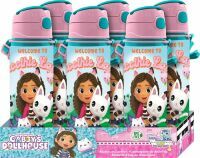 Dreamworks Trinkflasche 600ml Gabby's Dollhouse