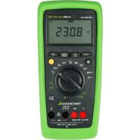 GMC Instruments DIGITAL-MULTIMETER TEMPERATUR (METRALINE DM41)